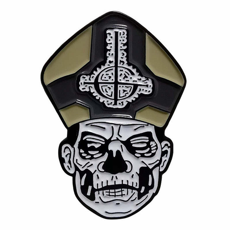 Heavy Metal Band Pin Collection II