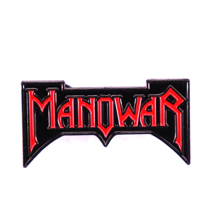 Heavy Metal Band Pin Collection II