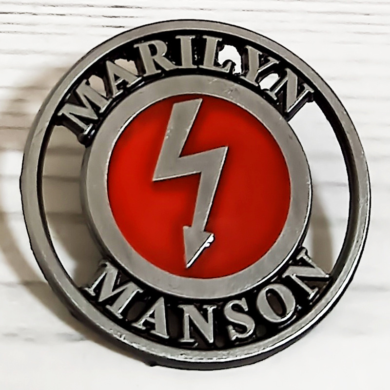 Heavy Metal Band Pin Collection II