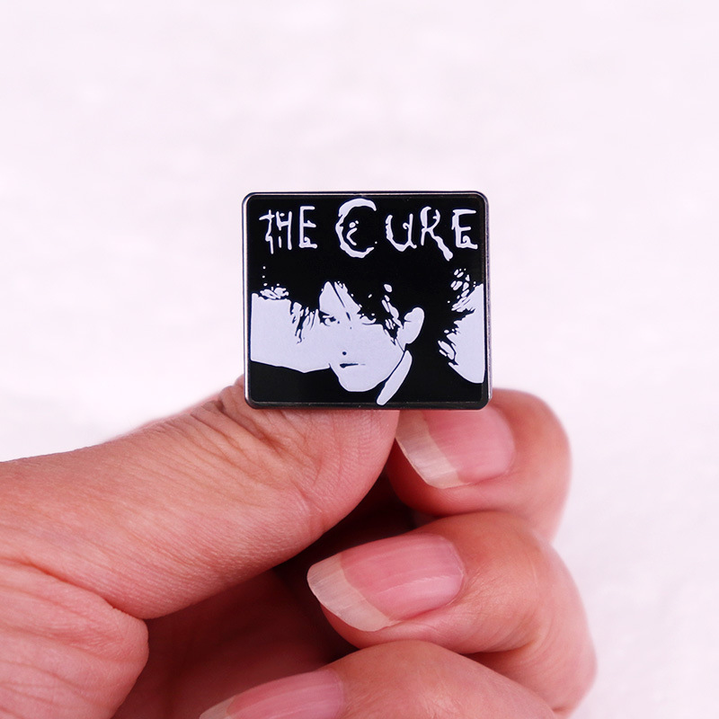 Heavy Metal Band Pin Collection II