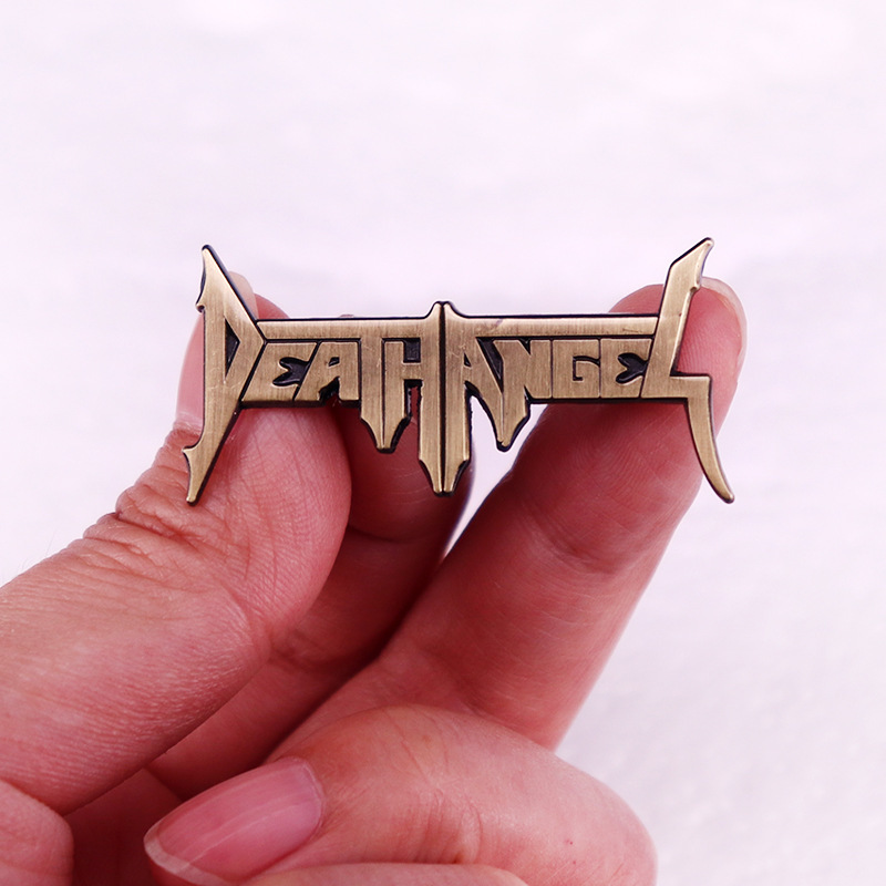 Heavy Metal Band Pin Collection II