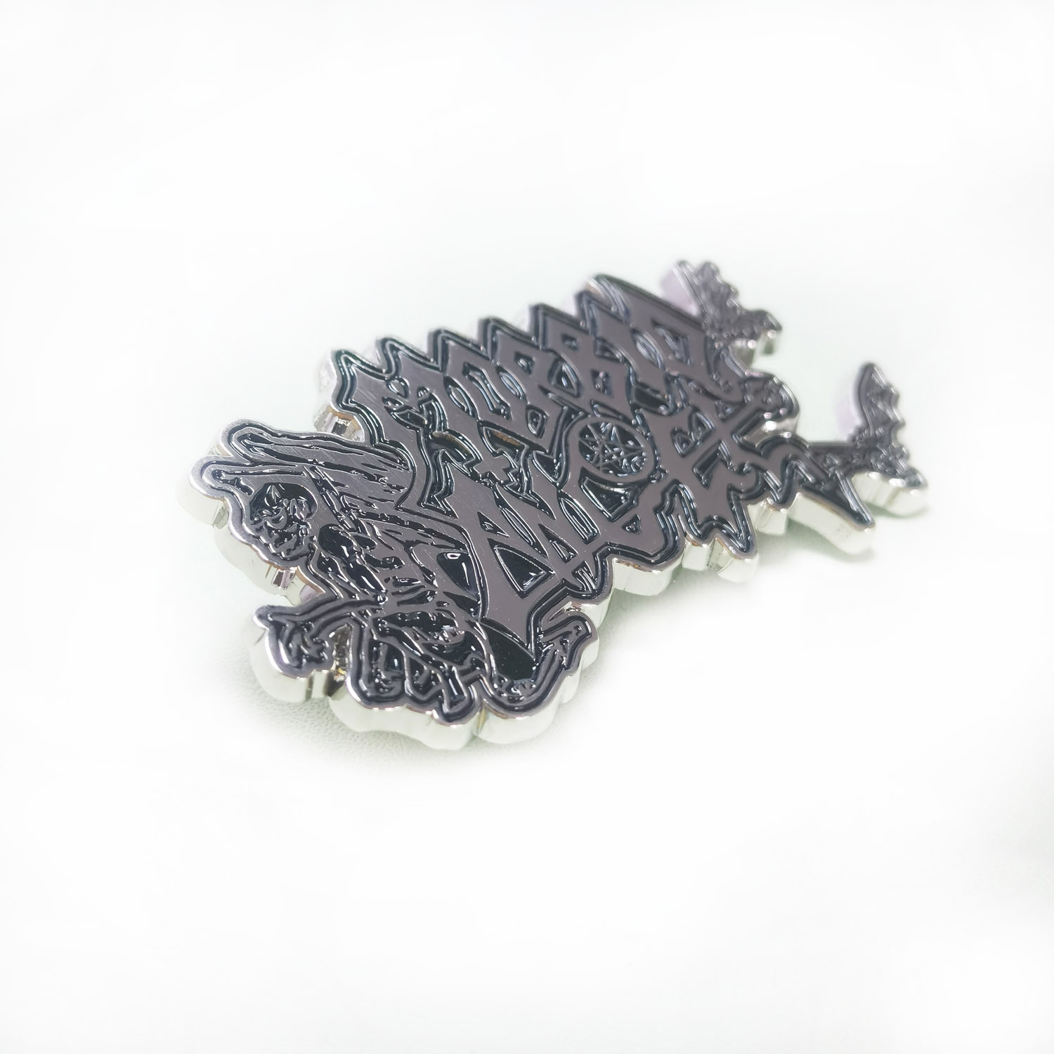 Morbid Angel Pin