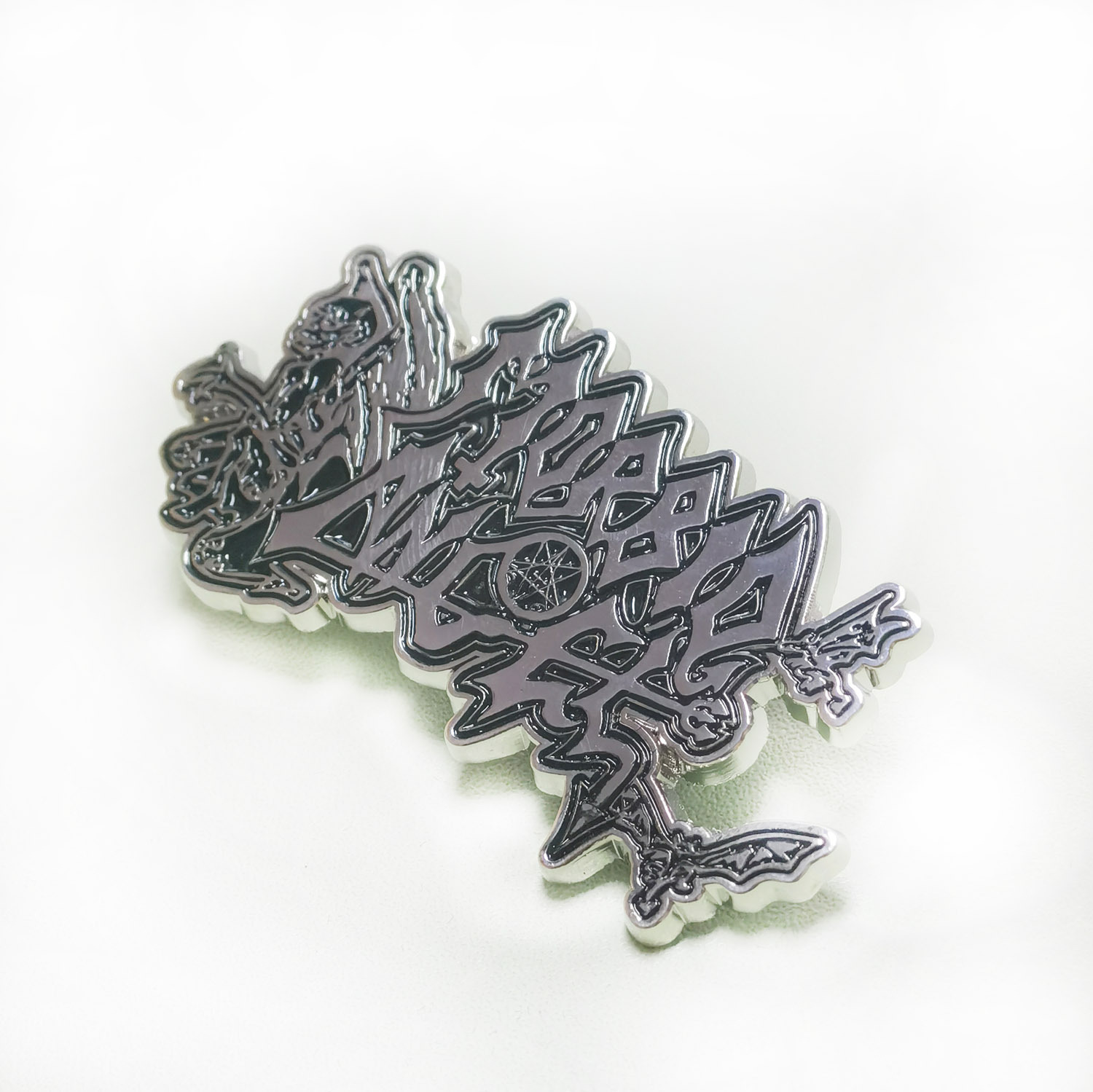 Morbid Angel Pin