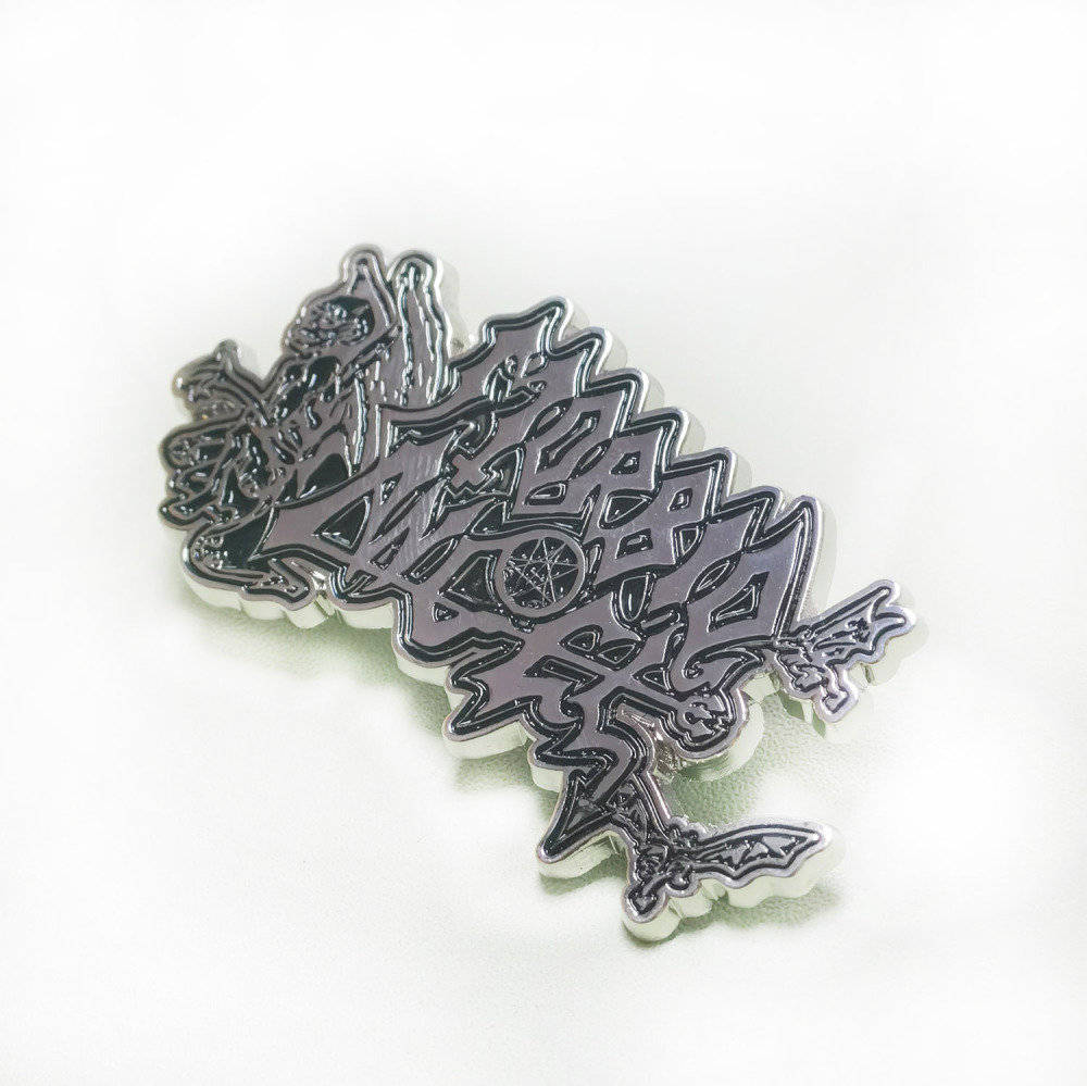 Morbid Angel Pin