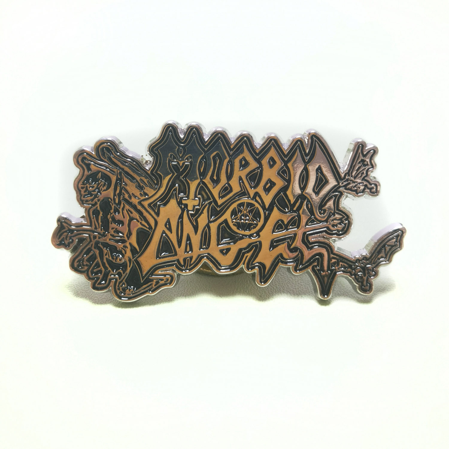 Morbid Angel Pin
