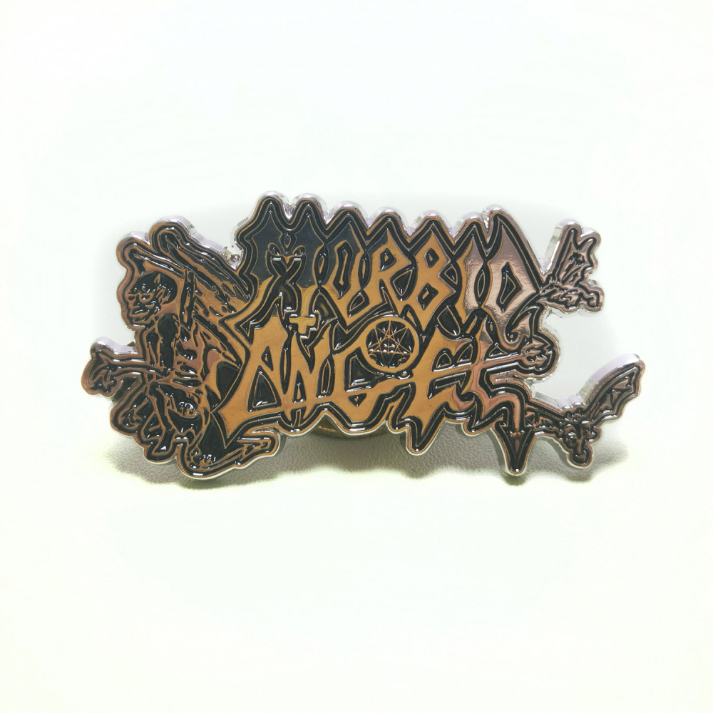 Morbid Angel Pin
