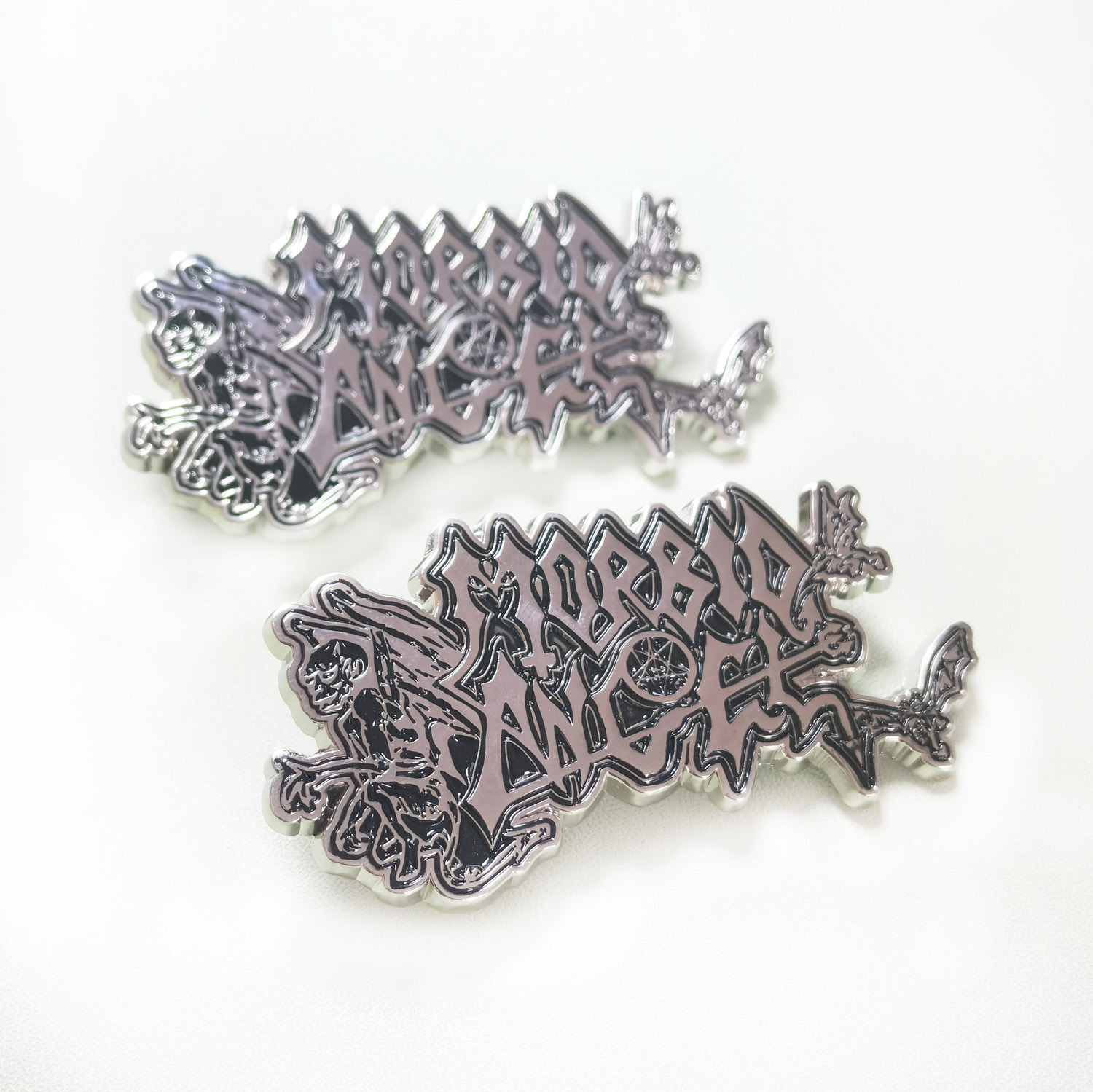 Morbid Angel Pin