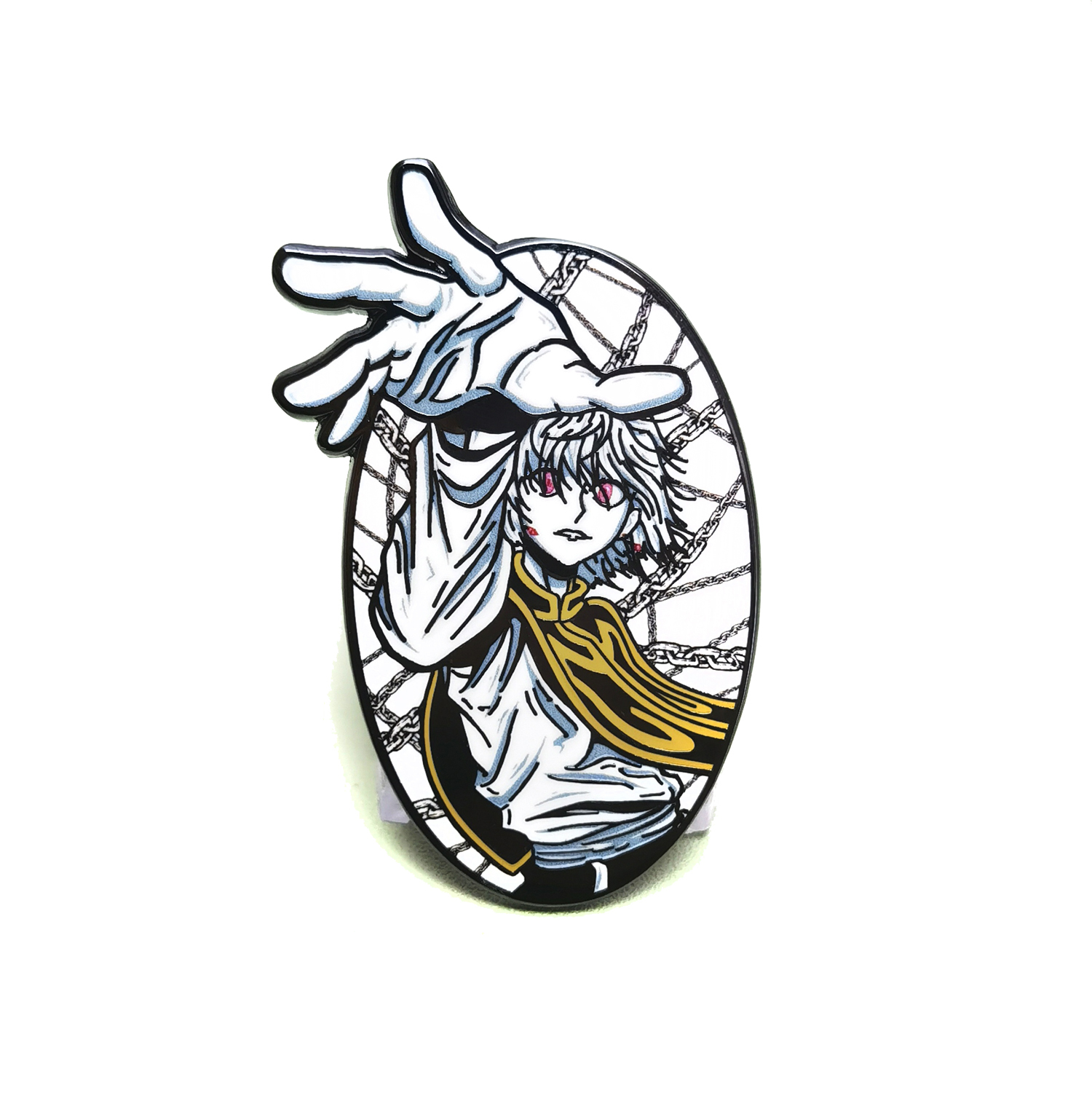 Hunter x Hunter Kurapika Pin