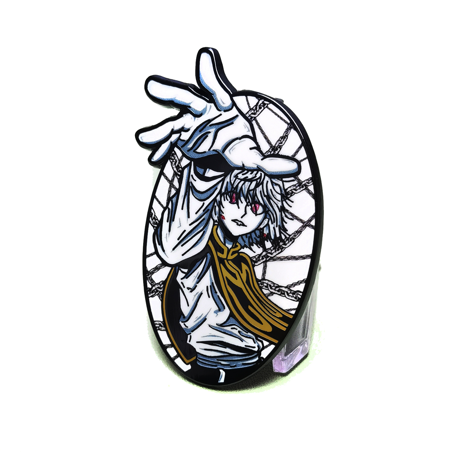 Kurapika Pin