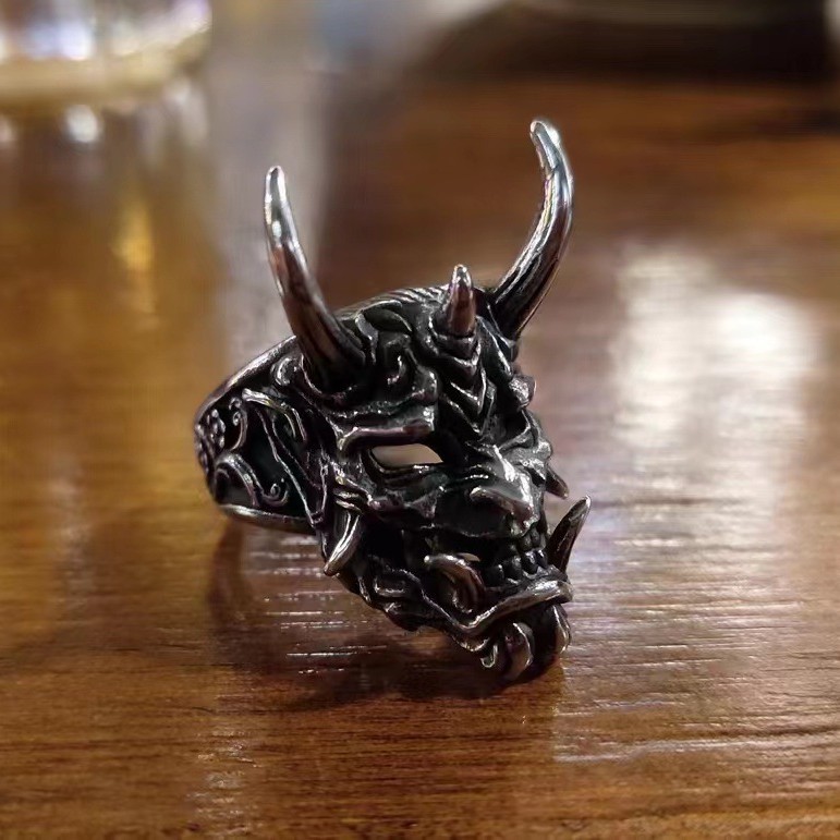 Prajna mask ring