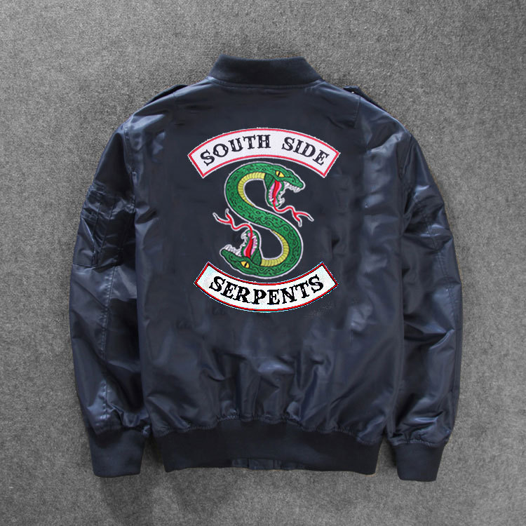 New foreign trade embroidery punk back label cloth patch clothing accessories motorcycle label patch spot wholesale