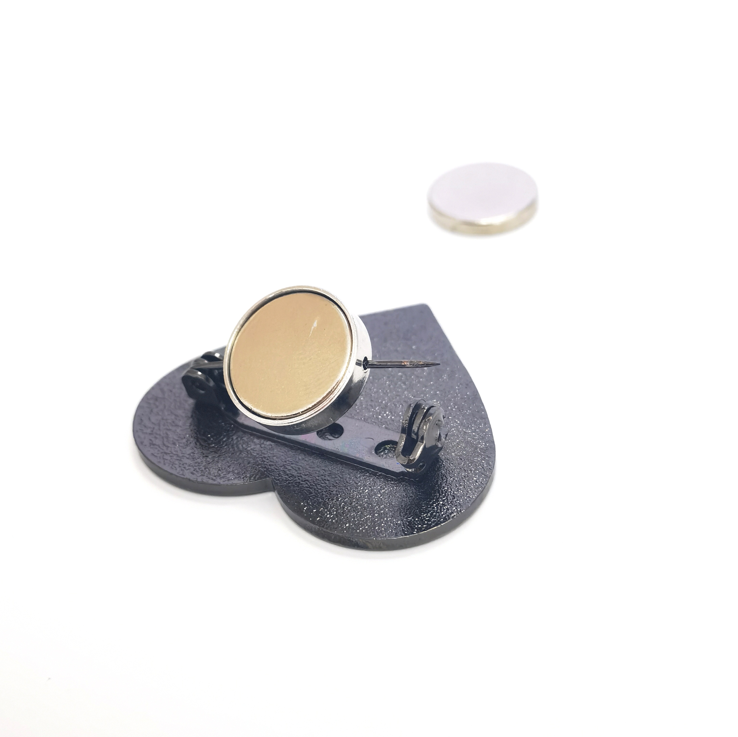 Safety Pin Magnet Converter