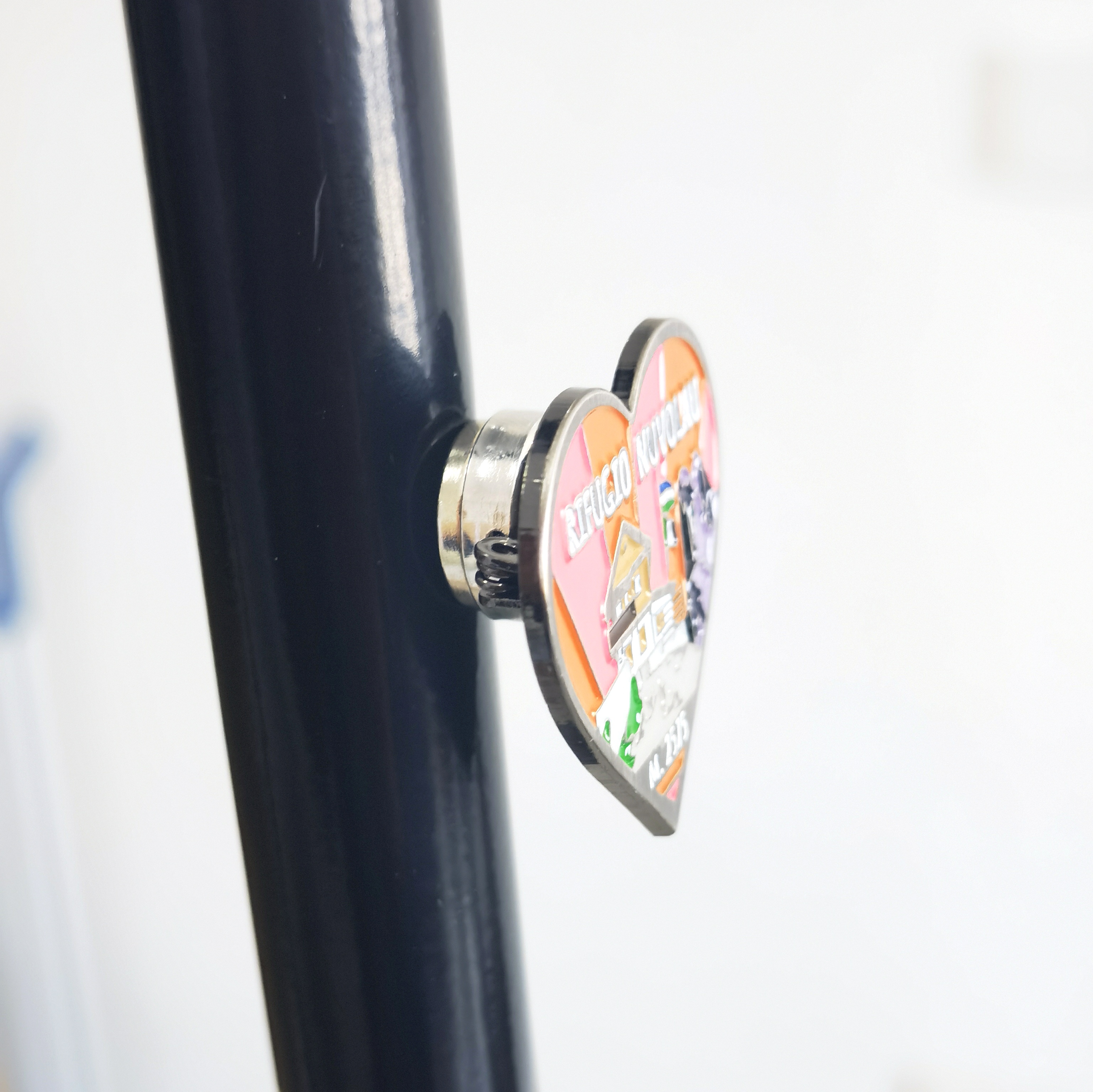 safety pin magnet adapter