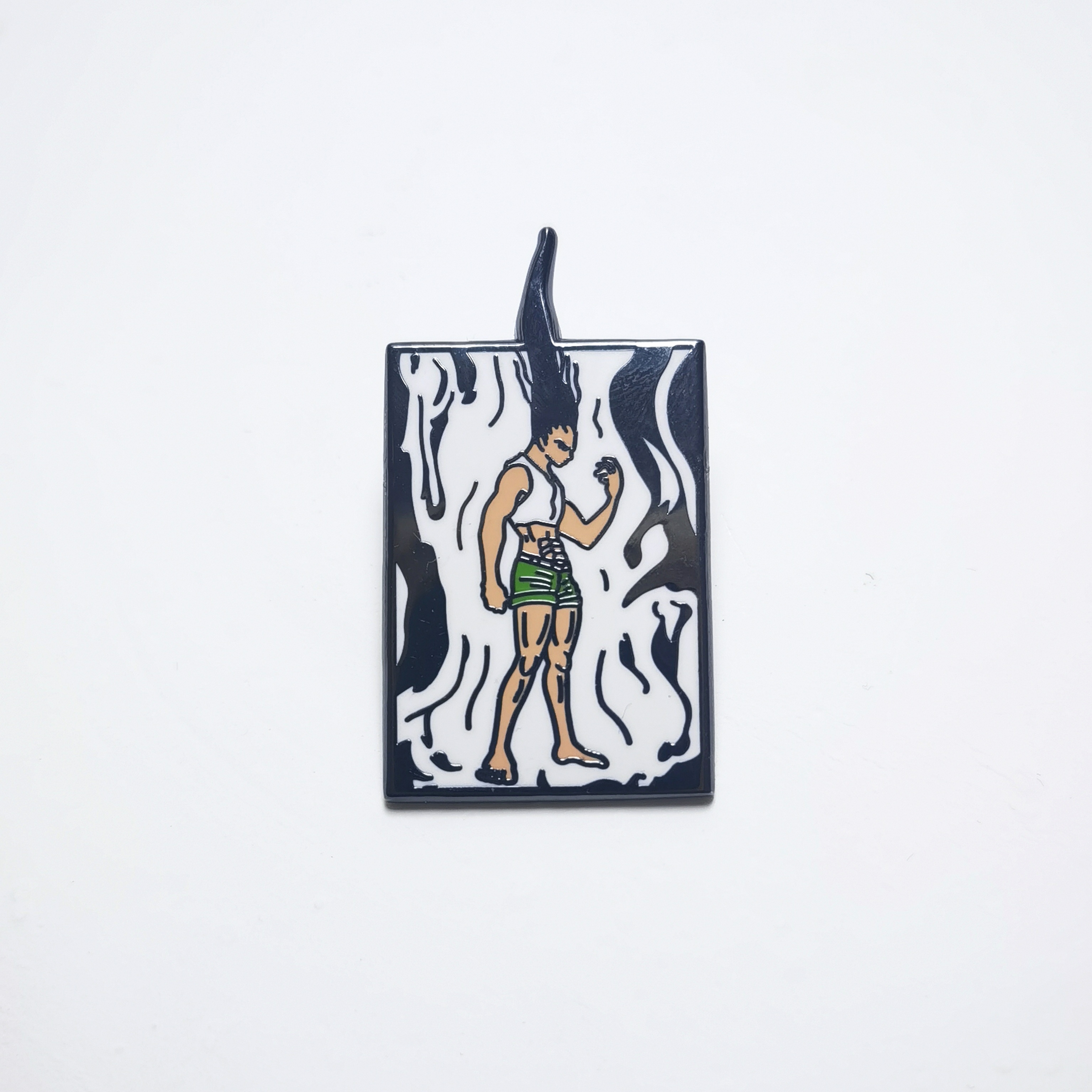 Gon Transformation Pin (Hunter x Hunter)