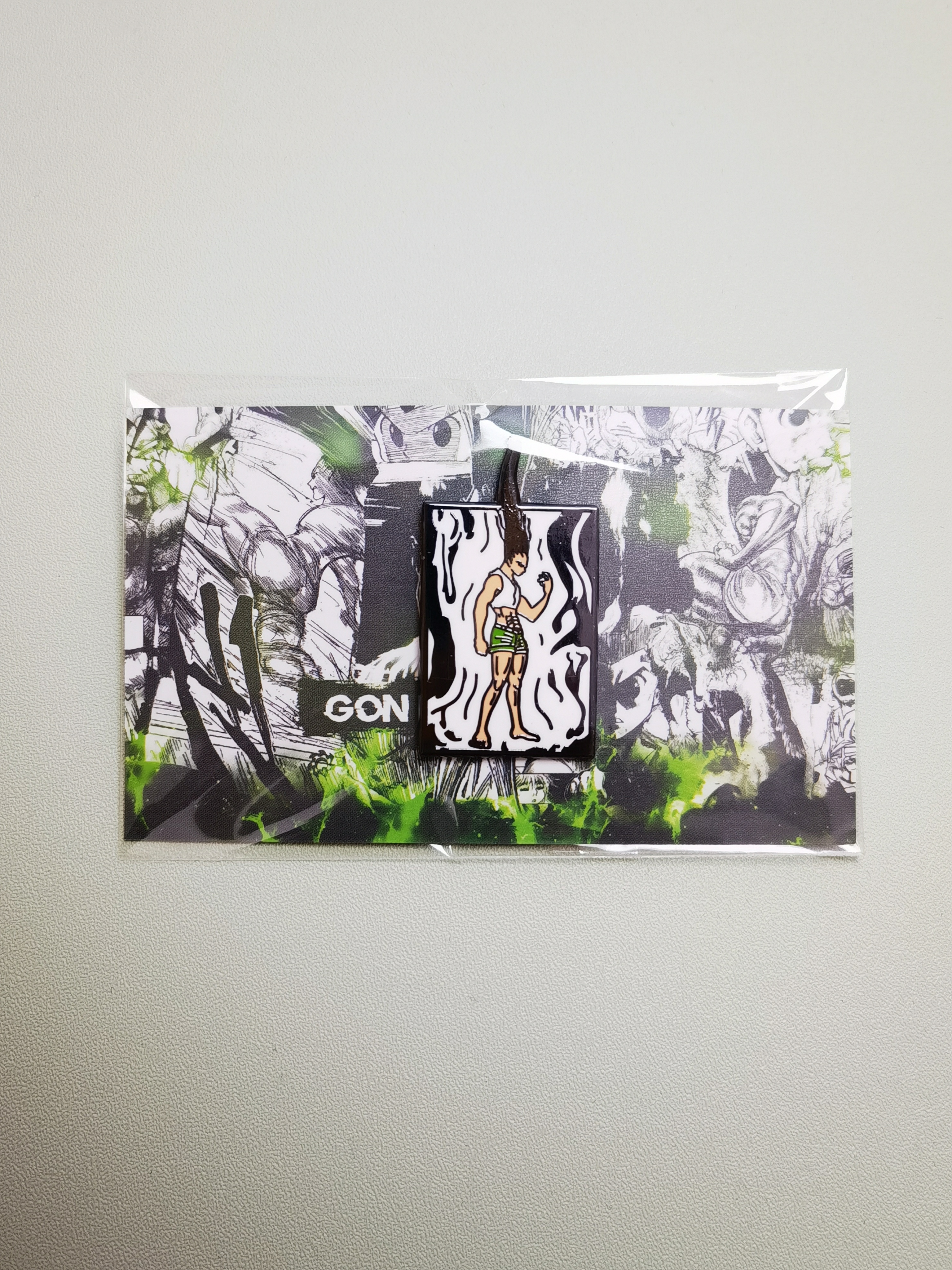 Gon Transformation Pin (Hunter x Hunter)