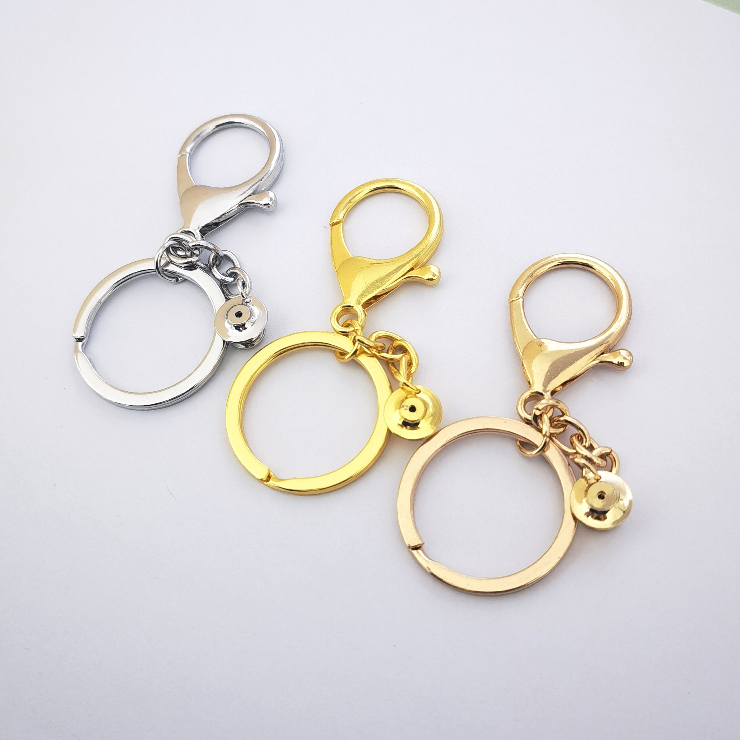 Pin-to-Keychain Adapter