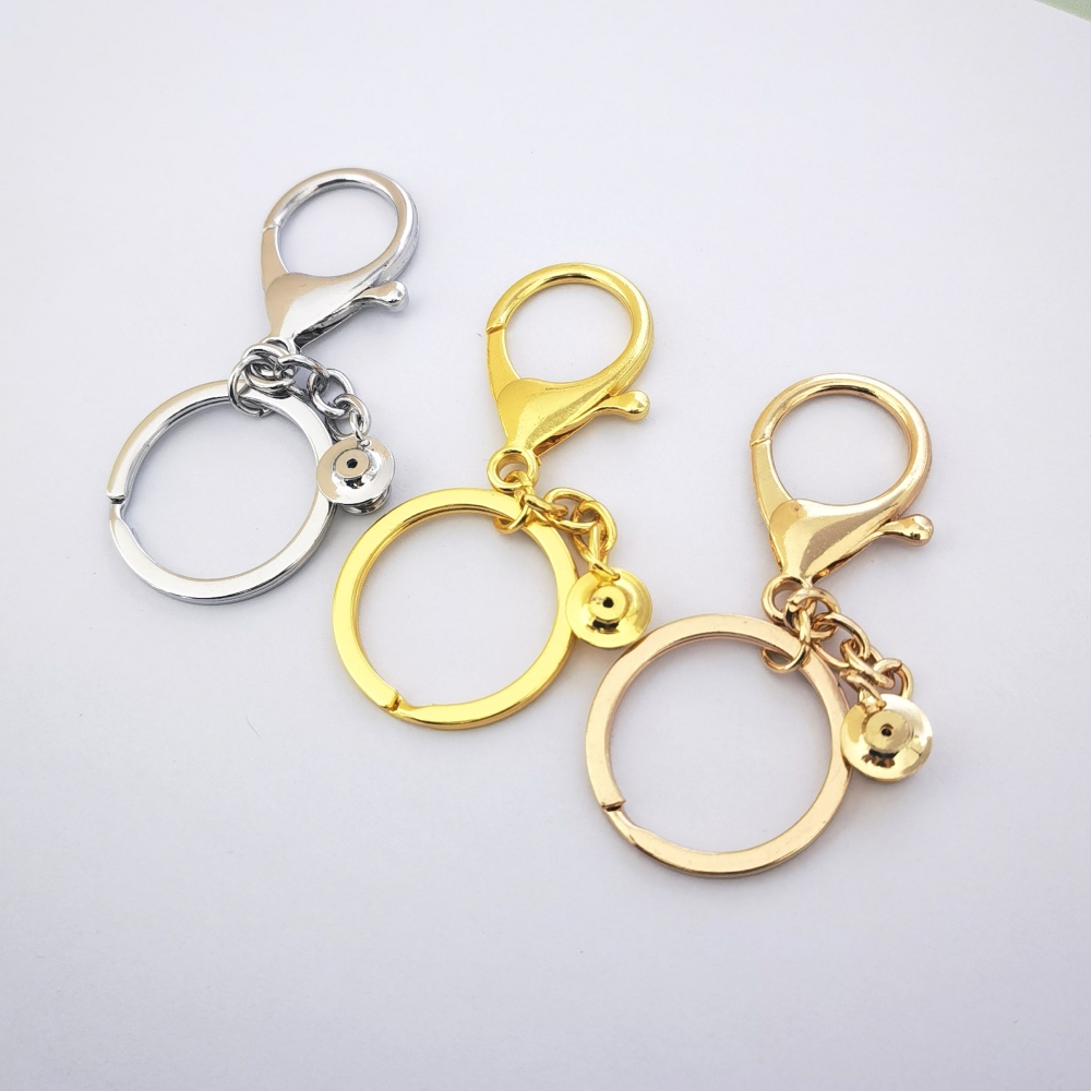 Pin-to-Keychain Adapter