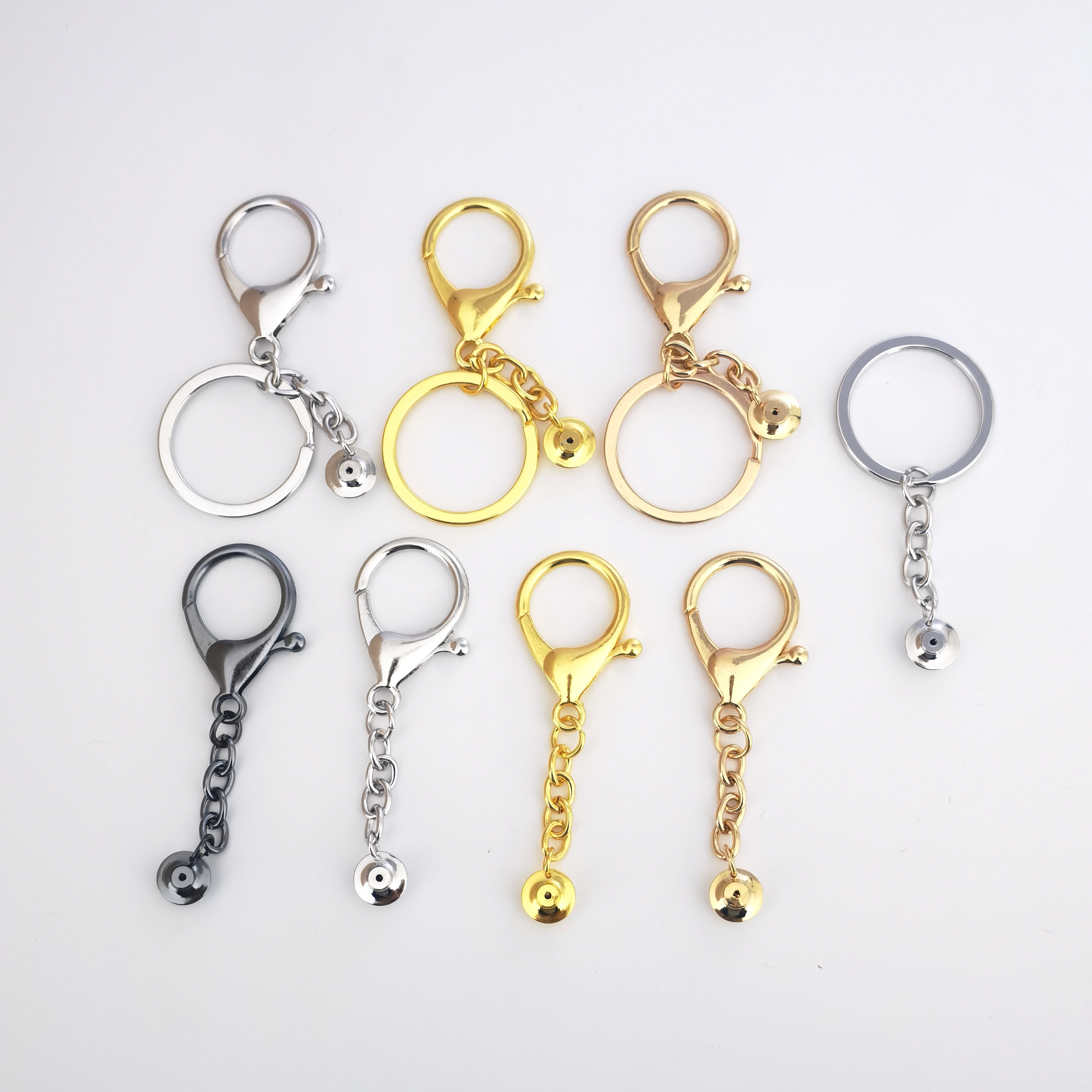 Pin-to-Keychain Adapter