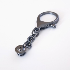 Pin-to-Keychain Adapter