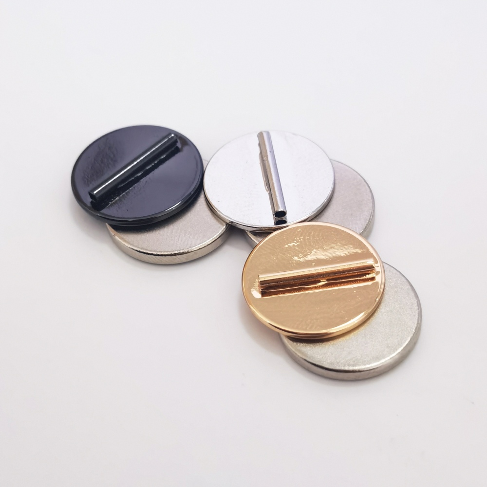 Safety Pin Converter – Magnetic Backing with Style & Strength