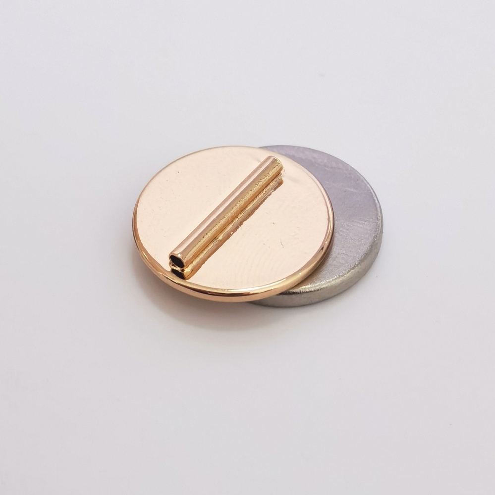 Safety Pin Converter – Magnetic Backing with Style & Strength