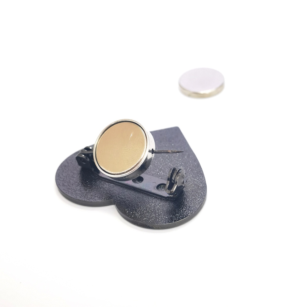 Safety Pin Magnet Converter – Powerful 10mm Magnet