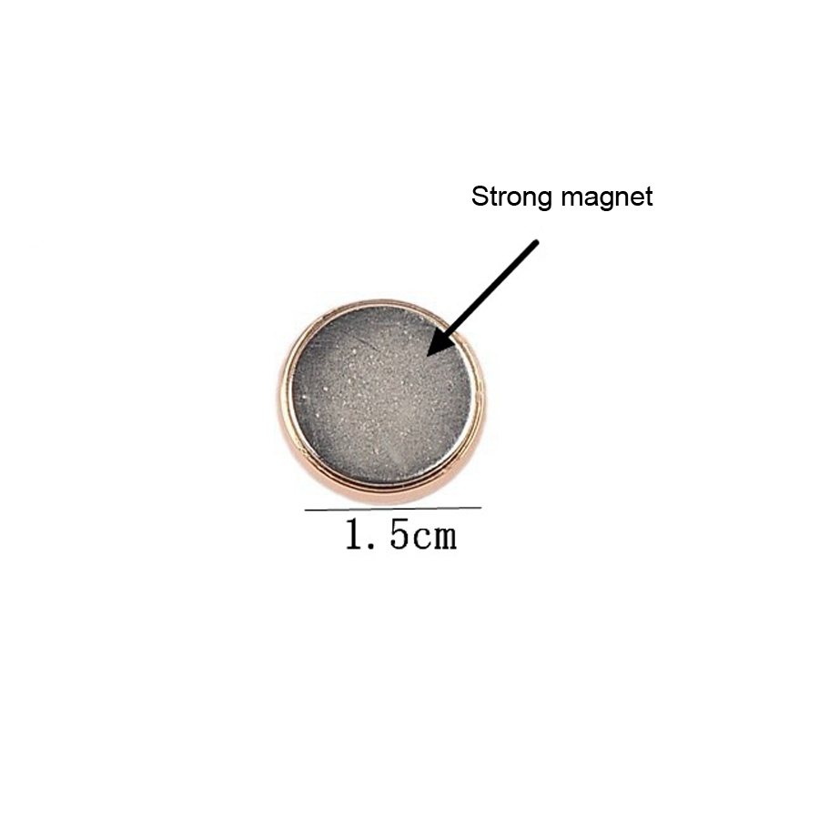 Safety Pin Magnet Converter – Powerful 10mm Magnet