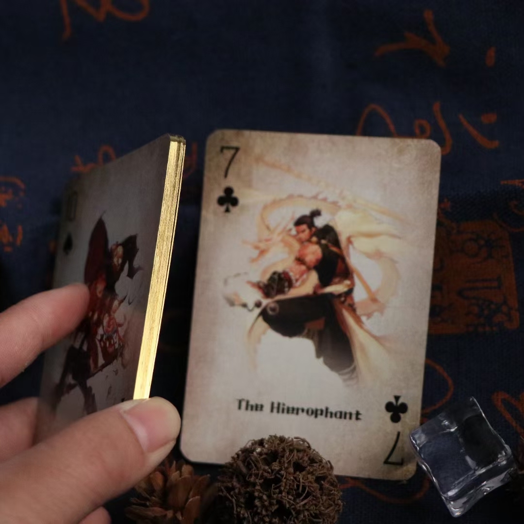 Custom Playing cards