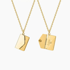 Classic gold [love you]