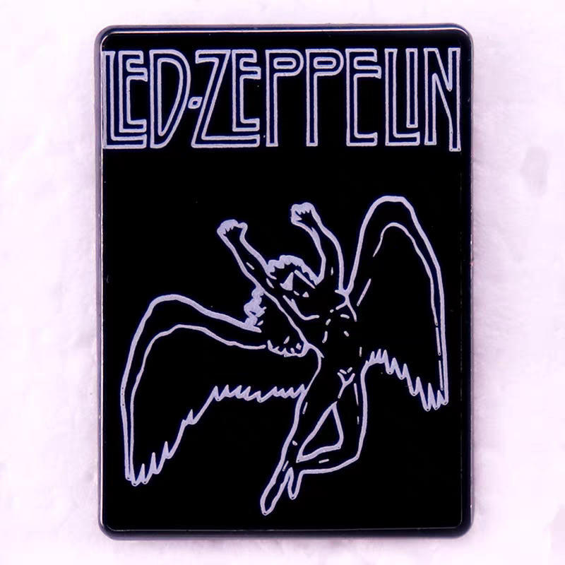 Heavy Metal ROCK Music Band Pin Collection III