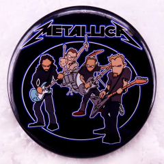 B109 Metallica