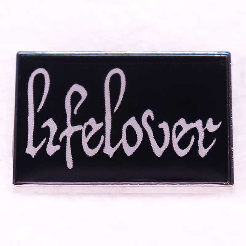 Rock On! Heavy Metal Band Pins – Vol. III