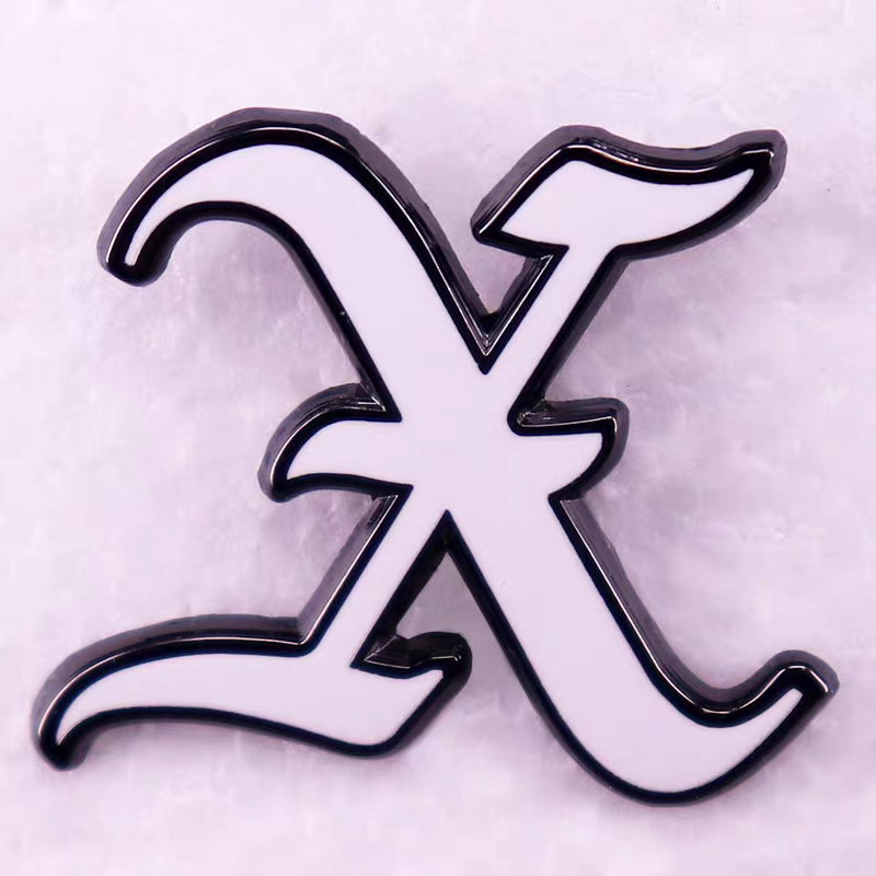 Rock On! Heavy Metal Band Pins – Vol. III