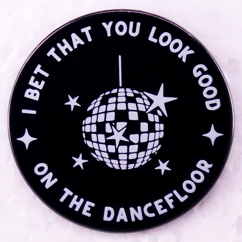 Rock On! Heavy Metal Band Pins – Vol. III