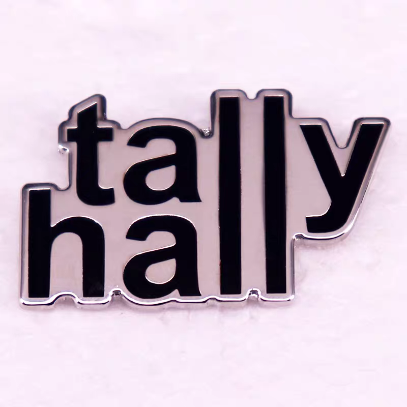 Rock On! Heavy Metal Band Pins – Vol. III