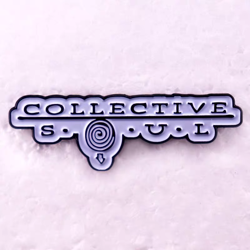 Rock On! Heavy Metal Band Pins – Vol. III
