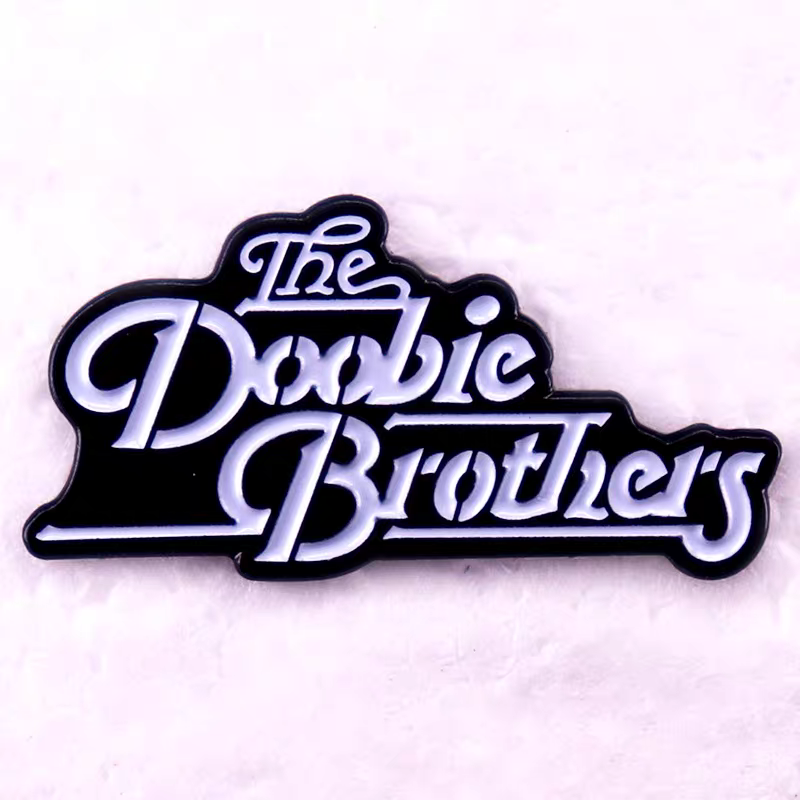 Rock On! Heavy Metal Band Pins – Vol. III