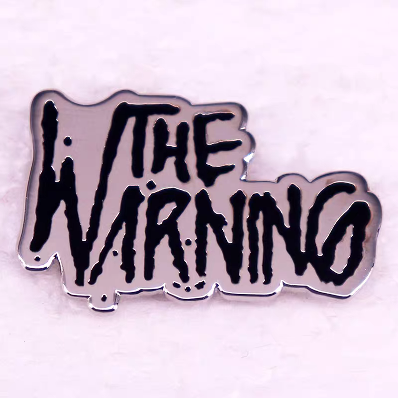 Rock On! Heavy Metal Band Pins – Vol. III