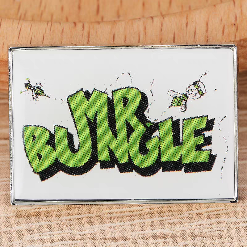 Rock On! Heavy Metal Band Pins – Vol. III