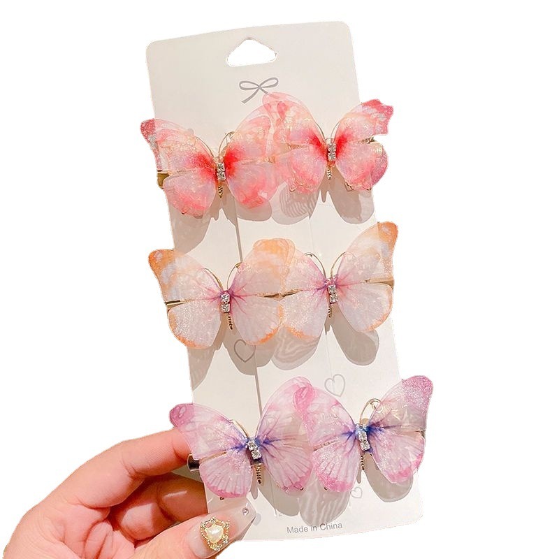 Custom Hair Clips