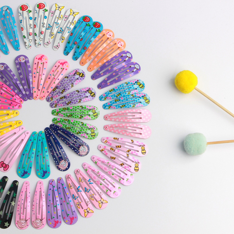 Custom Hair Clips