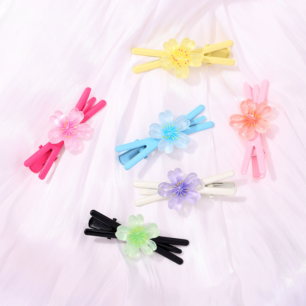 Custom Hair Clips