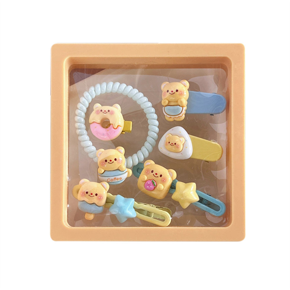 Custom Hair Clips