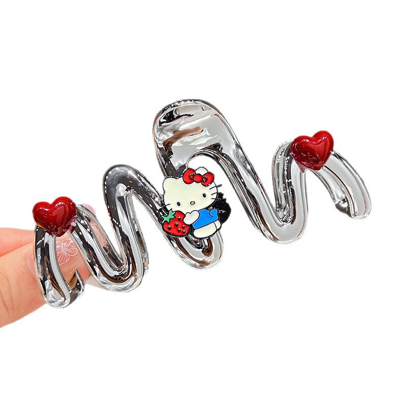 Custom Hair Clips