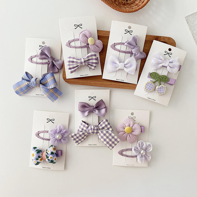 Custom Hair Clips