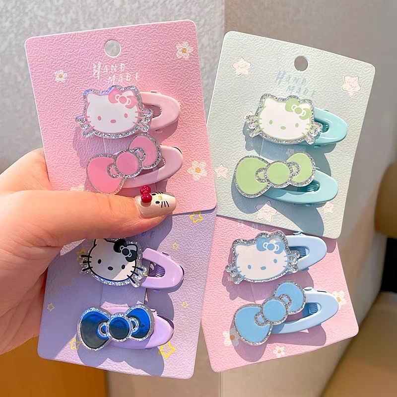 Custom Hair Clips