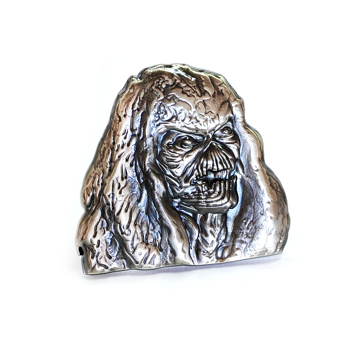 Morbid Saint - Spectrum of Death - 3D Relievo Pin