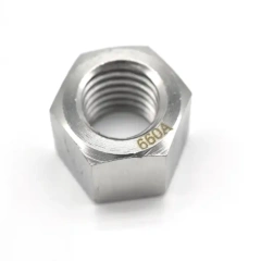 Hastelloy C-22 Fasteners