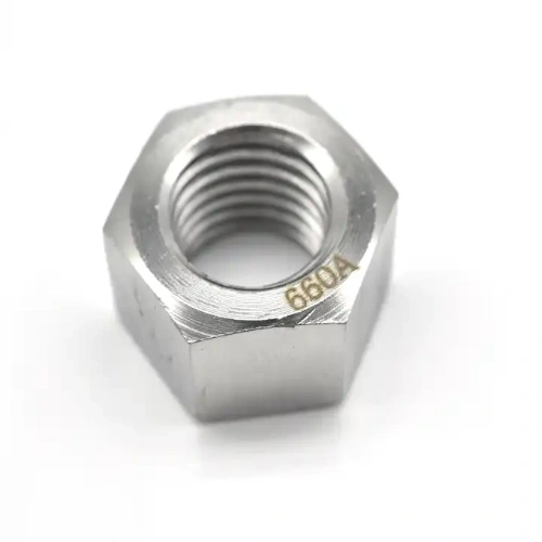 Hastelloy C-22 Fasteners