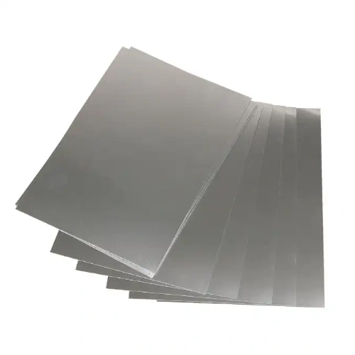 Hastelloy C-22 Sheet